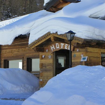 Hotel Les Granges La Thuile Eksteriør bilde