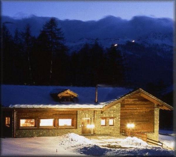 Hotel Les Granges La Thuile Eksteriør bilde