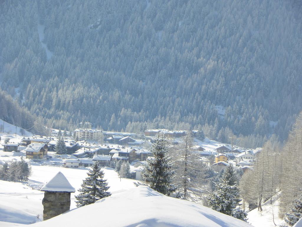 Hotel Les Granges La Thuile Eksteriør bilde