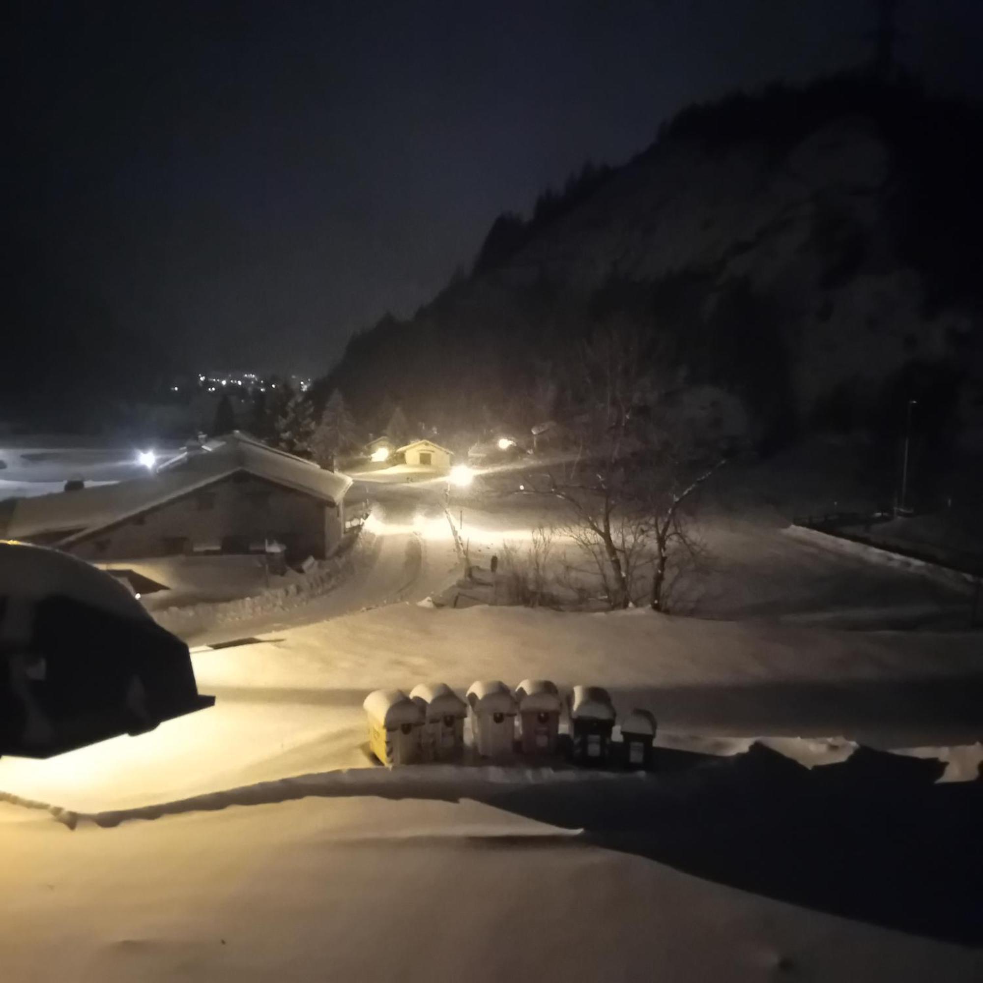 Hotel Les Granges La Thuile Eksteriør bilde