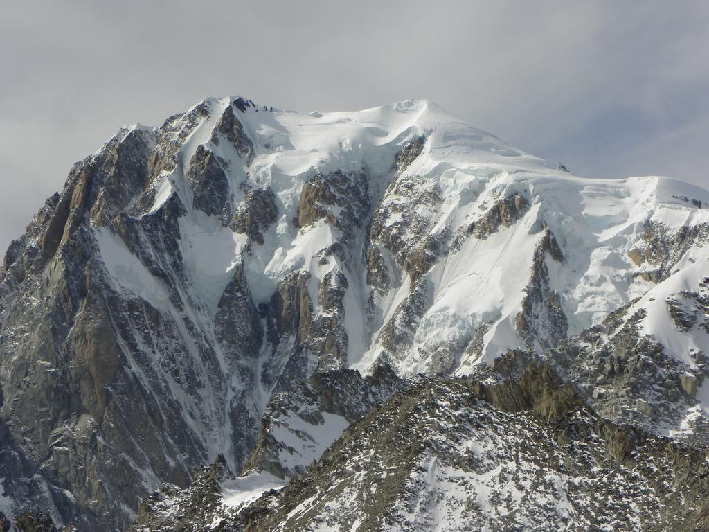 Hotel Les Granges La Thuile Eksteriør bilde