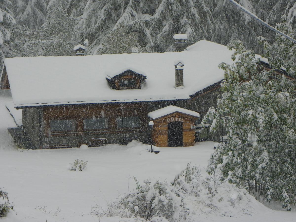 Hotel Les Granges La Thuile Eksteriør bilde