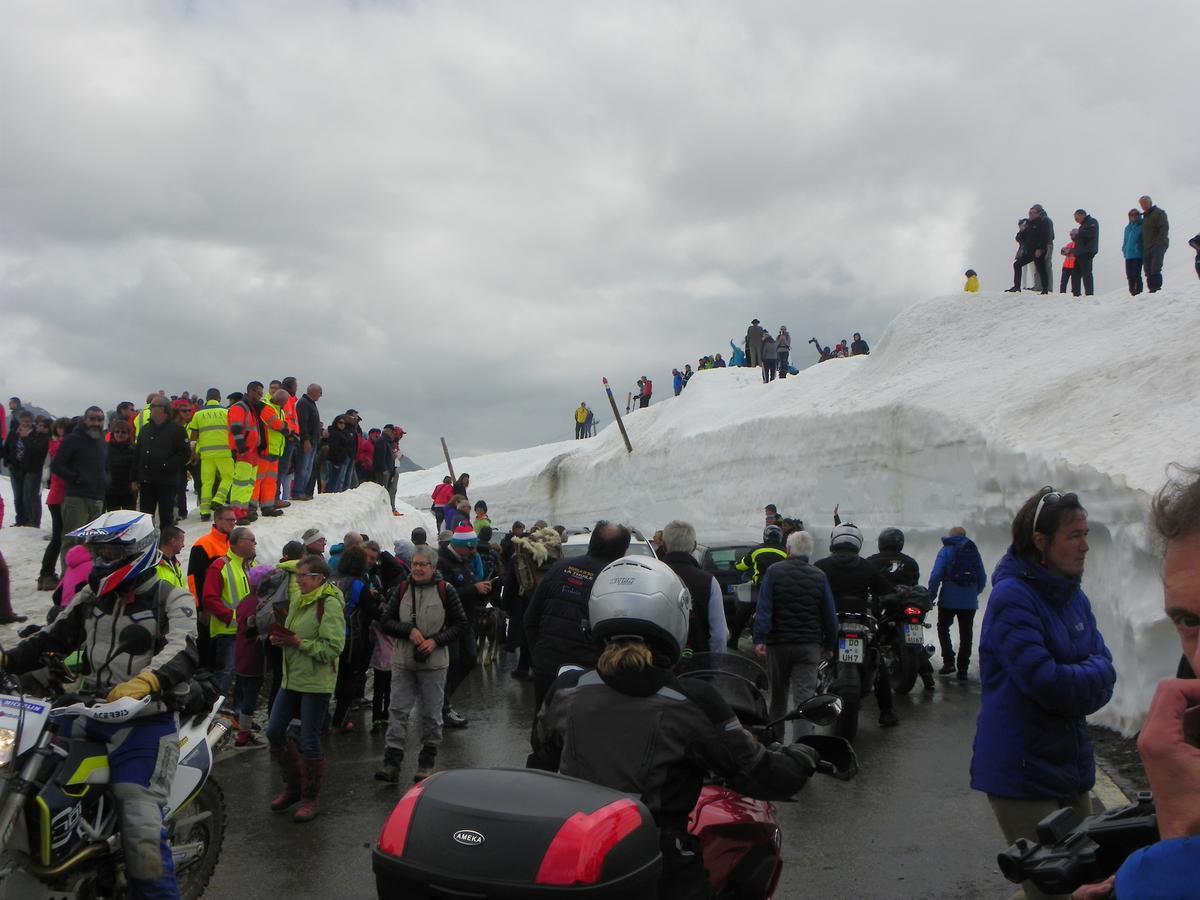 Hotel Les Granges La Thuile Eksteriør bilde